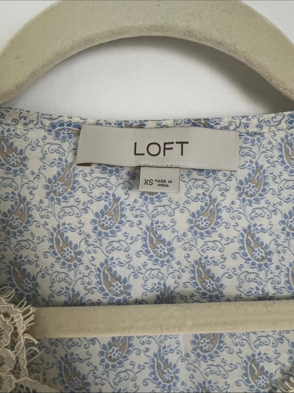 LOFT excellent pre